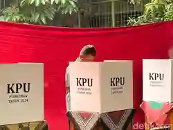 KPU Umumkan Jadwal Pengumuman Hasil Rekapitulasi Pilkada 2024 pada 15 Desember